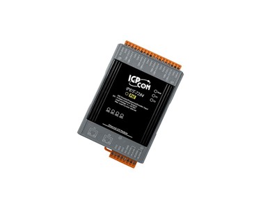 ICP DAS - PET-7284 PoE Ethernet I/O Module with 2-port Ethernet Switch