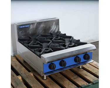 Blue Seal - G514DF-LS - Gas Burner Cooktop - Used