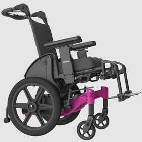 Paediatric Wheelchair | Fuze JR Tilt-in-Space Wheelchair