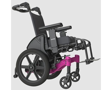 PDG - Paediatric Wheelchair | Fuze JR Tilt-in-Space Wheelchair