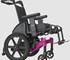 PDG - Paediatric Wheelchair | Fuze JR Tilt-in-Space Wheelchair