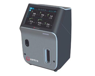 Coagulation Analyser | Quantra Analyser 