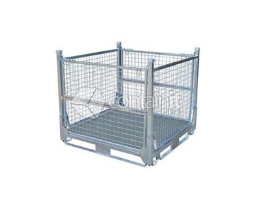 Contain It - Single Size Full Height Transport Cage