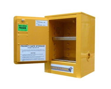Dangerous Goods Storage Liquid Cabinet | 15 LITRE (CLASS 3)