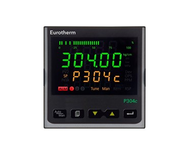 Eurotherm - Temperature Controller | P304C Series