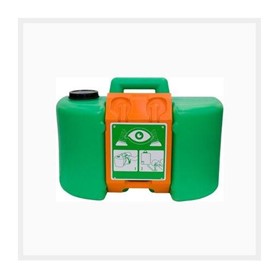 Self Contained Portable Emergency Eyewash Station | H-P400