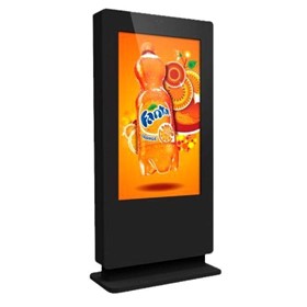 LCD Outdoor Freestanding Digital Kiosk | OT55E