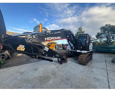 Hidromek - Used Excavator | 2022 Hidromek HMK230LC-3H4