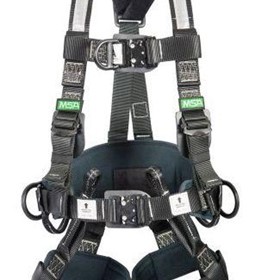 Gravity Utility ASTM Safety Harness