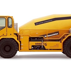 Concrete Mixer Truck | Mixkret 6