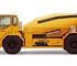 Putzmeister - Concrete Mixer Truck | Mixkret 6