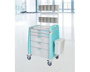 K Care - Bravo Anaesthesia Cart