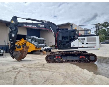Hidromek - Used Excavator | 2021 Hidromek HMK230LC-3H4