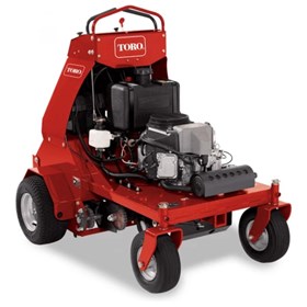 30in Stand-On Aerator