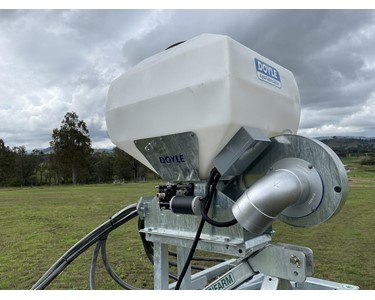 DOYLE SSB400 Air Seeder