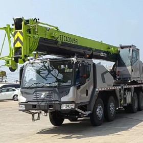hydraulic Truck Crane 40T ZTC400V