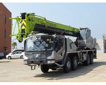 Zoomlion - hydraulic Truck Crane 40T ZTC400V