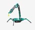 Maeda - Spider Crane | MK1033CW-1