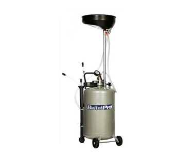 BulletPro - Pneumatic Oil Drainer 70L