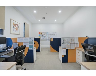 Adelaide Central Medical Clinic Fitout