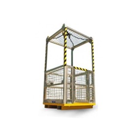 Crane Cage Work Platform | 4 Person WP-NCRA