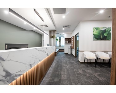 Community Health & Medical Fitout | Mind Clinic Turnkey Fitout & Construction