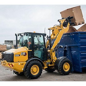 Wheel Loaders | 906 with 2.49% Finance