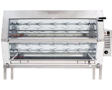 Semak - Analogue Controlled Rotisserie Oven | M36