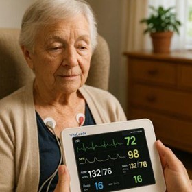 Vital Signs Monitoring Enhances Resident Aged Care Safety