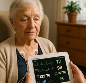 Vital Signs Monitoring Enhances Resident Aged Care Safety