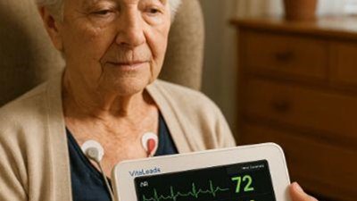 Vital Signs Monitoring Enhances Resident Aged Care Safety