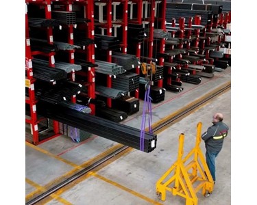 UPMOVIOM - Long Materials Storage System