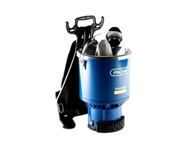 Pacvac - Backpack Vacuum |  Superpro 700 
