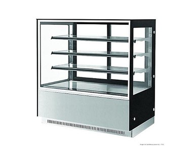 Bonvue - Cake or Food Display | Modern 3 Shelves | GAN-900RF3