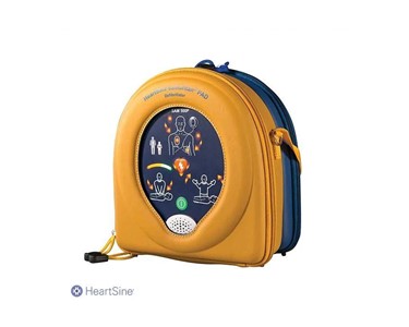HeartSine - Defibrillator with CPR (AED) | Samaritan 500P 