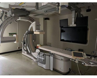 Philips - Allura Clarity FD20/20 | Cath Lab | NEX268
