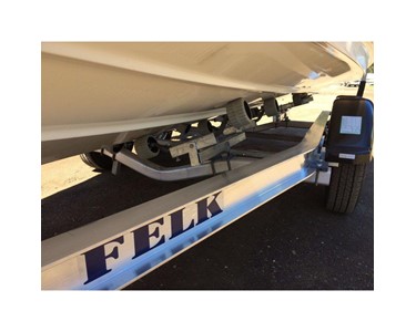 FELK - Aluminium Boat Trailers