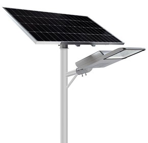 Solar Street Light | SolarisX SplitPro