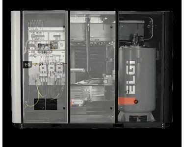 ELGi - Rotary Screw Air Compressor | 200 – 250 kW EG Series