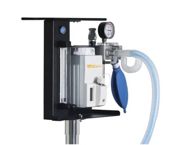 BMV BAM-7 Veterinary Anesthesia Machine System