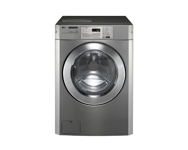 LG Electronics - Commercial Washing Machine | Giant C+ - Platinum