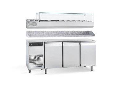 Samaref - Refrigerated Counters - PIZZA