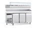 Samaref - Refrigerated Counters - PIZZA