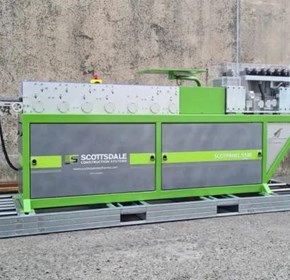 Scotpanel Roll Forming Machines