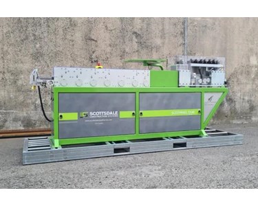 Scotpanel Roll Forming Machines