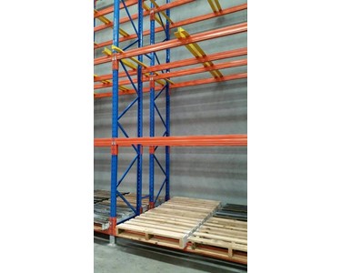 BHD Storage Solutions - Pallet Racking