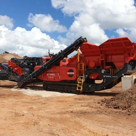 Impact Crusher | I-120RS
