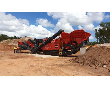 Impact Crusher | I-120RS
