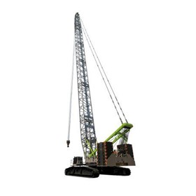 Hydraulic Lattice Boom Crawler Crane | ZCC5800