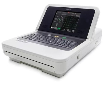 Philips - ECG Machine | Cardiograph PageWriter | TC35